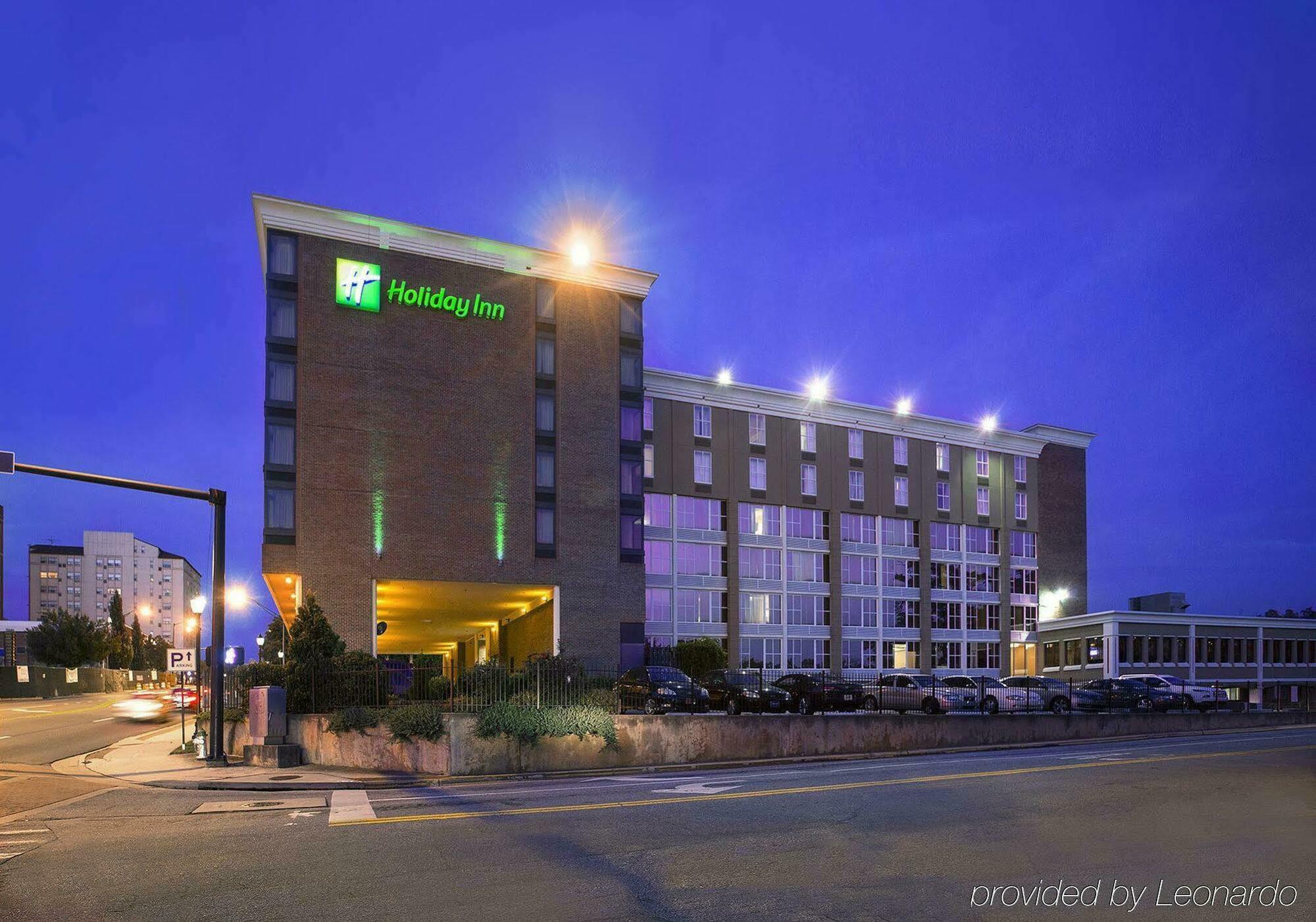 Holiday Inn Athens - University Area Kültér fotó