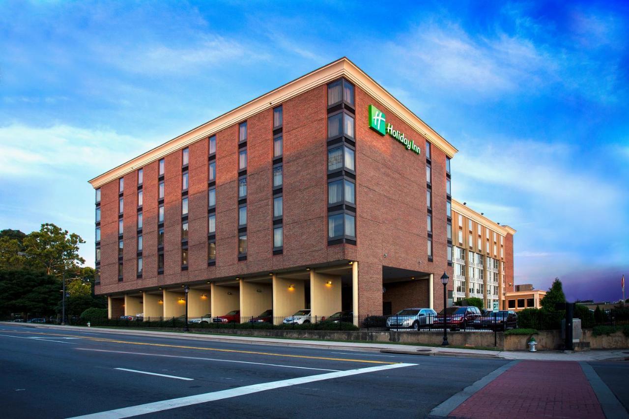 Holiday Inn Athens - University Area Kültér fotó
