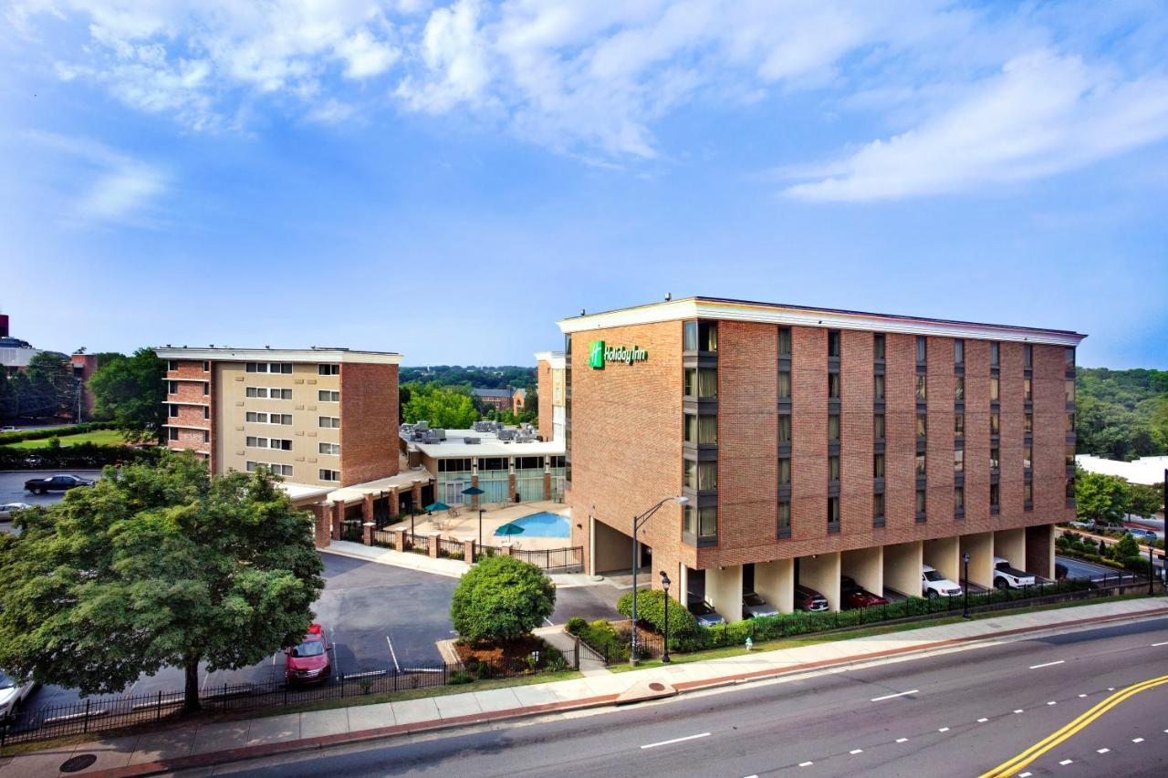 Holiday Inn Athens - University Area Kültér fotó