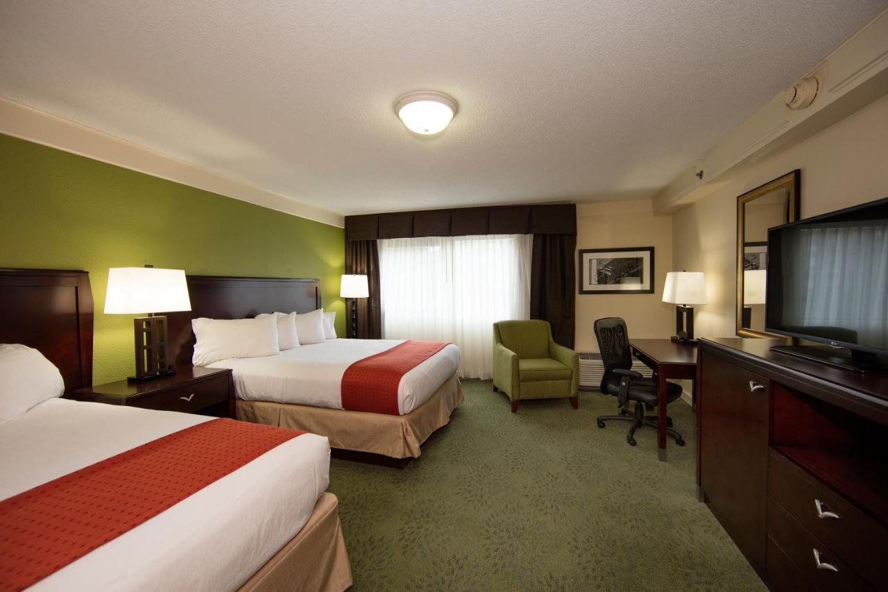 Holiday Inn Athens - University Area Kültér fotó